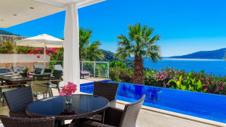 VKV1197 Villa Kalkan