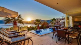 VKV1197 Villa Kalkan