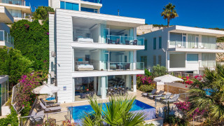 VKV1197 Villa Kalkan