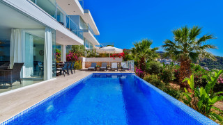 VKV1197 Villa Kalkan