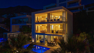 VKV1197 Villa Kalkan