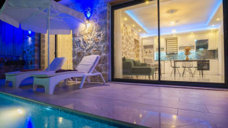 VKV7968 Villa Kalkan