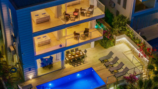 VKV1197 Villa Kalkan