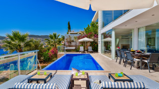 VKV1197 Villa Kalkan