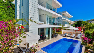 VKV1197 Villa Kalkan