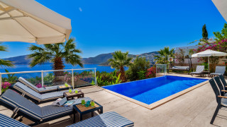VKV1197 Villa Kalkan