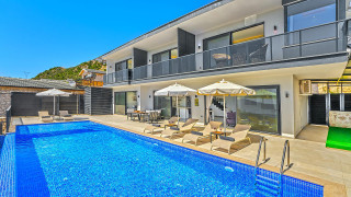 VKV1593 Villa Kalkan