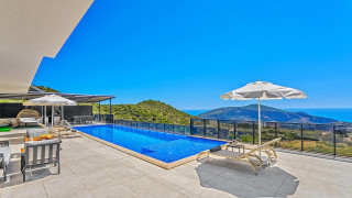 VKV1593 Villa Kalkan