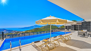 VKV1593 Villa Kalkan