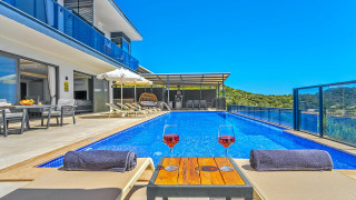 VKV1593 Villa Kalkan
