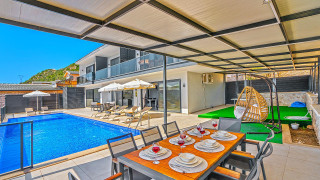 VKV1593 Villa Kalkan