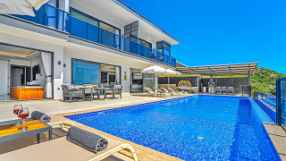 VKV1593 Villa Kalkan