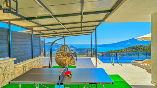 VKV1593 Villa Kalkan