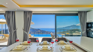VKV1593 Villa Kalkan