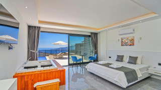 VKV1593 Villa Kalkan