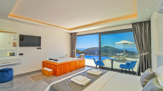 VKV1593 Villa Kalkan