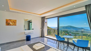 VKV1593 Villa Kalkan