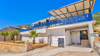 VKV1593 Villa Kalkan