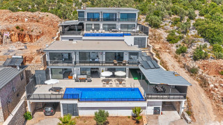 VKV1593 Villa Kalkan