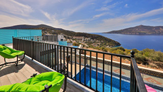 VKV2293 Villa Kalkan