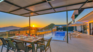 VKV1593 Villa Kalkan