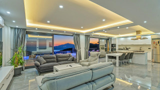 VKV1593 Villa Kalkan