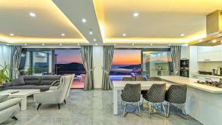 VKV1593 Villa Kalkan