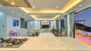 VKV1593 Villa Kalkan
