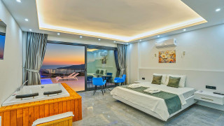 VKV1593 Villa Kalkan