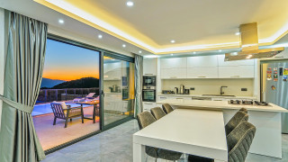 VKV1593 Villa Kalkan