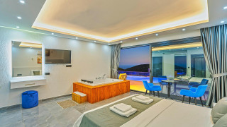 VKV1593 Villa Kalkan
