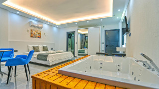 VKV1593 Villa Kalkan