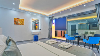 VKV1593 Villa Kalkan