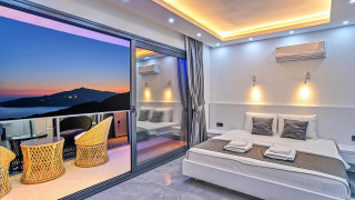 VKV1593 Villa Kalkan