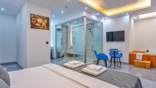 VKV1593 Villa Kalkan