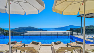 VKV1296 Villa Kalkan