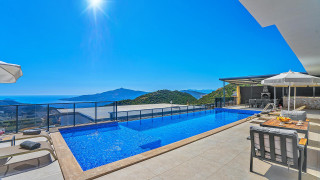 VKV1296 Villa Kalkan
