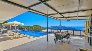 VKV1296 Villa Kalkan