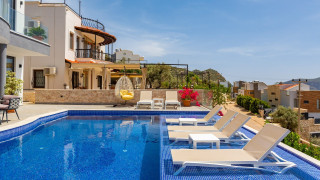 BVK1267 Balayı Villası