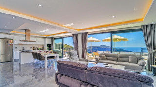 VKV1296 Villa Kalkan