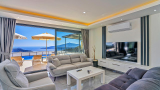VKV1296 Villa Kalkan