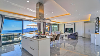 VKV1296 Villa Kalkan