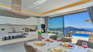 VKV1296 Villa Kalkan