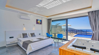 VKV1296 Villa Kalkan