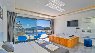 VKV1296 Villa Kalkan