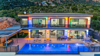 VKV1296 Villa Kalkan