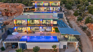 VKV1296 Villa Kalkan