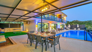 VKV1296 Villa Kalkan