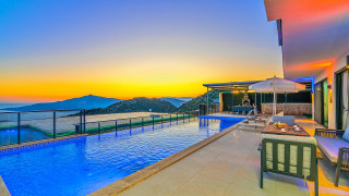 VKV1296 Villa Kalkan