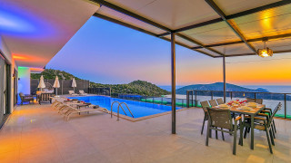 VKV1296 Villa Kalkan